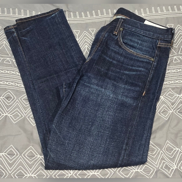 Rag & Bone Mens Fit 2 Slim Jeans Size 34x32 - Picture 1 of 8